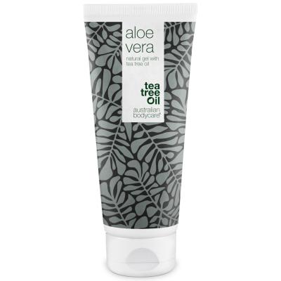 Australian Bodycare Tea Tree Oil Aloe Vera Natural Gel Gel de corp pentru femei 200 ml