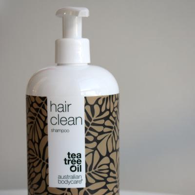 Australian Bodycare Tea Tree Oil Hair Clean Șampon pentru femei 500 ml
