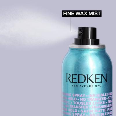 Redken Wax Blast Spray Wax Ceară de păr pentru femei 150 ml