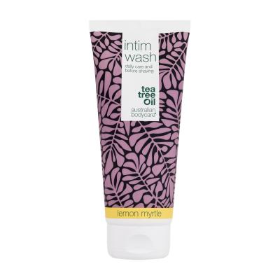 Australian Bodycare Tea Tree Oil Intim Wash Lemon Myrtle Igiena intimă pentru femei 200 ml