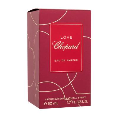 Chopard Love Chopard Apă de parfum pentru femei 50 ml