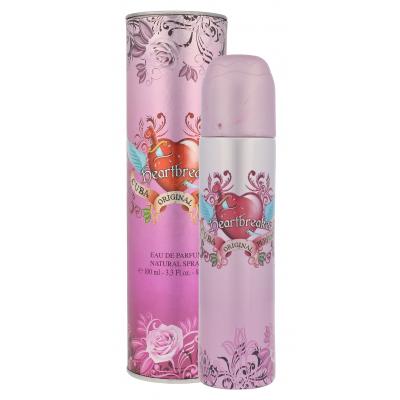 Cuba Heartbreaker Apă de parfum pentru femei 100 ml