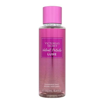 Victoria´s Secret Velvet Petals Luxe Spray de corp pentru femei 250 ml