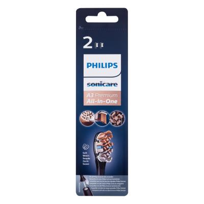 Philips Sonicare A3 premium All-in-One HX9092/11 Black Rezerve Set