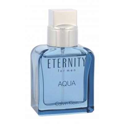 Calvin Klein Eternity Aqua For Men Apă de toaletă pentru bărbați 30 ml