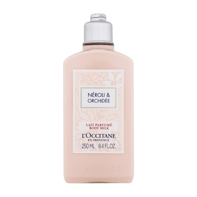 L'Occitane Néroli & Orchidée Body Milk Lapte de corp pentru femei 250 ml