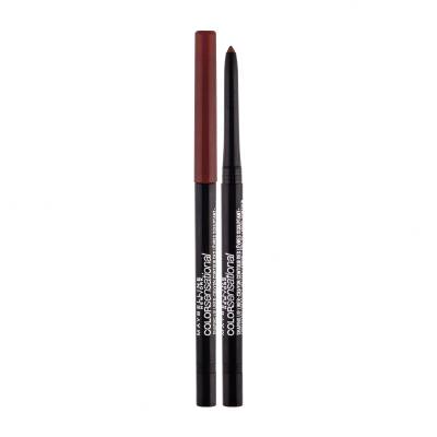 Maybelline Color Sensational Shaping Lip Liner Creion de buze pentru femei 1,2 g Nuanţă 20 Nude Seduction