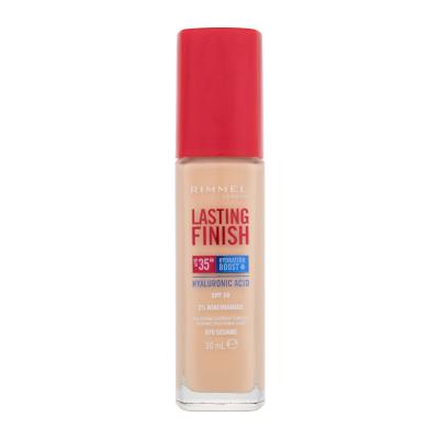 Rimmel London Lasting Finish 35H SPF20 Fond de ten pentru femei 30 ml Nuanţă 070 Sesame