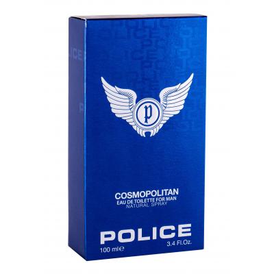Police Cosmopolitan Apă de toaletă pentru bărbați 100 ml