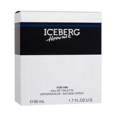 Iceberg Homme Apă de toaletă pentru bărbați 50 ml