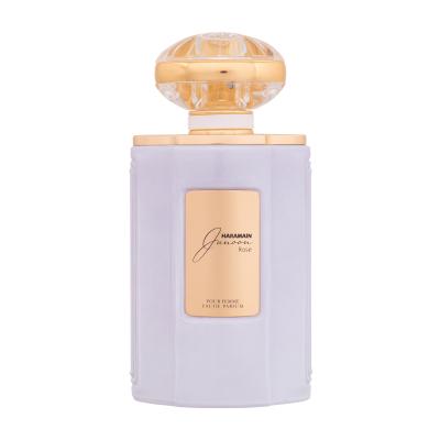 Al Haramain Junoon Rose Apă de parfum pentru femei 75 ml
