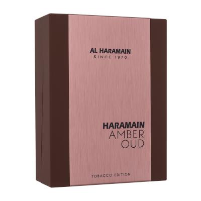 Al Haramain Amber Oud Tobacco Edition Apă de parfum 60 ml