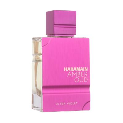 Al Haramain Amber Oud Ultra Violet Apă de parfum pentru femei 60 ml