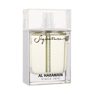 Al Haramain Signature Silver Apă de toaletă 100 ml