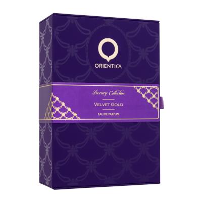 Orientica Luxury Collection Velvet Gold Apă de parfum 80 ml