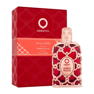 Orientica Luxury Collection Amber Rouge Apă de parfum 80 ml