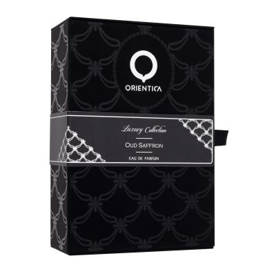Orientica Luxury Collection Oud Saffron Apă de parfum 80 ml