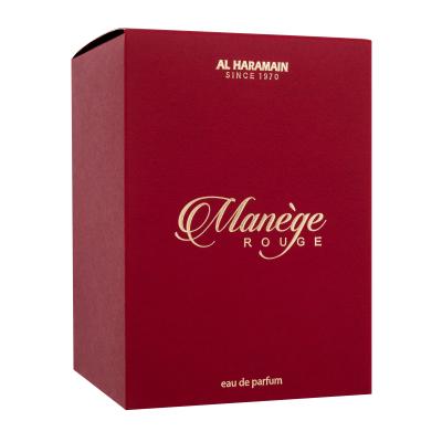 Al Haramain Manège Rouge Apă de parfum pentru femei 75 ml