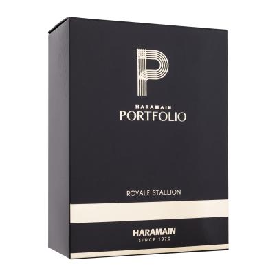 Al Haramain Portfolio Royale Stallion Apă de parfum 75 ml