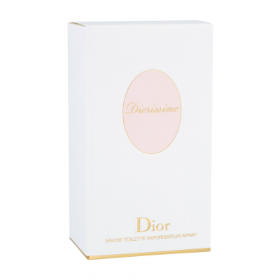 Christian Dior Les Creations de Monsieur Dior Diorissimo Apă de toaletă pentru femei 100 ml