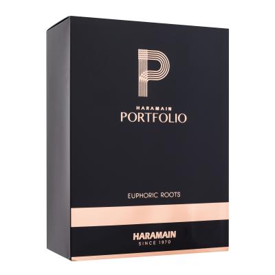 Al Haramain Portfolio Euphoric Roots Apă de parfum 75 ml