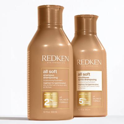 Redken All Soft Șampon pentru femei 300 ml