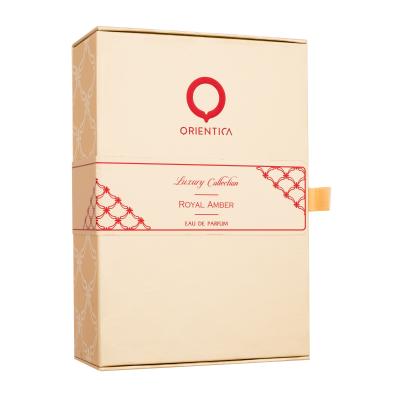 Orientica Luxury Collection Royal Amber Apă de parfum 80 ml