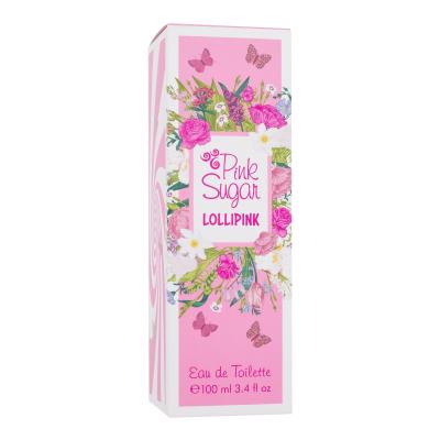 Pink Sugar Lollipink Apă de toaletă pentru femei 100 ml