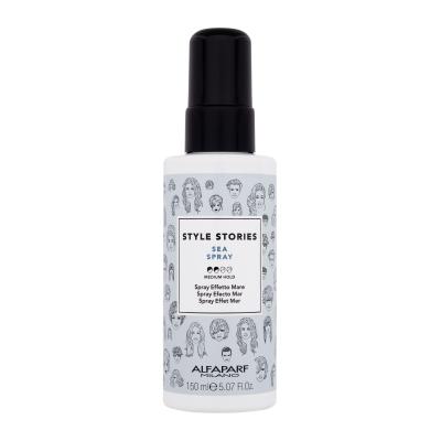 ALFAPARF MILANO Style Stories Sea Spray Păr creț și ondulat 150 ml