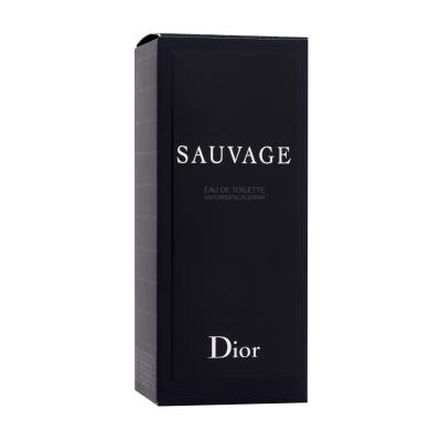 Christian Dior Sauvage Apă de toaletă pentru bărbați 30 ml
