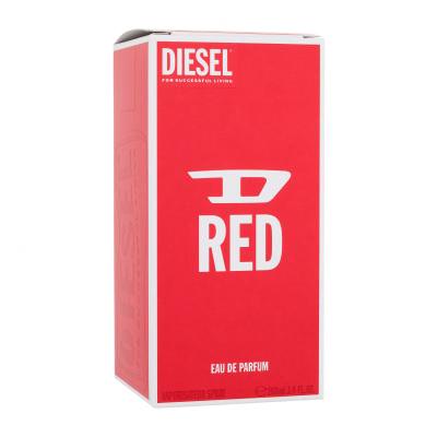 Diesel D Red Apă de parfum 100 ml