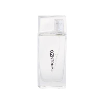 KENZO L´Eau Kenzo Pour Femme Apă de toaletă pentru femei 50 ml