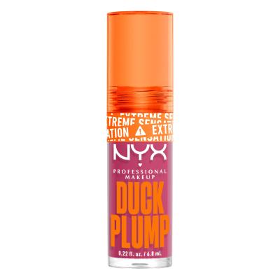 NYX Professional Makeup Duck Plump Luciu de buze pentru femei 6,8 ml Nuanţă 11 Pick Me Pink