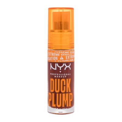 NYX Professional Makeup Duck Plump Luciu de buze pentru femei 7 ml Nuanţă 16 Wine Not