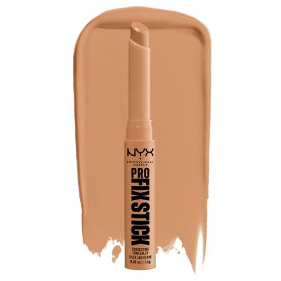 NYX Professional Makeup Pro Fix Stick Correcting Concealer Anticearcăn pentru femei 1,6 g Nuanţă 11 Cinnamon
