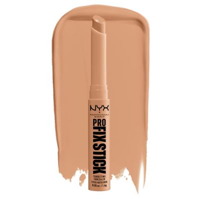 NYX Professional Makeup Pro Fix Stick Correcting Concealer Anticearcăn pentru femei 1,6 g Nuanţă 09 Neutral Tan