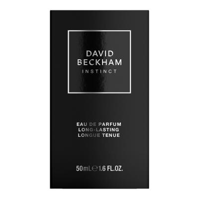 David Beckham Instinct Apă de parfum pentru bărbați 50 ml