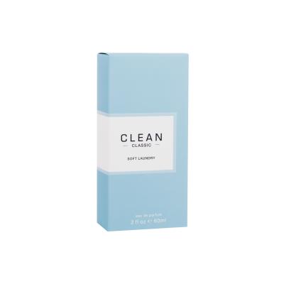 Clean Classic Soft Laundry Apă de parfum pentru femei 60 ml