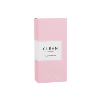 Clean Classic Flower Fresh Apă de parfum pentru femei 30 ml