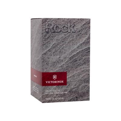 Victorinox Rock Apă de toaletă pentru bărbați 100 ml