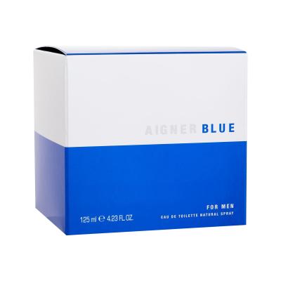 Aigner Blue Apă de toaletă pentru bărbați 125 ml