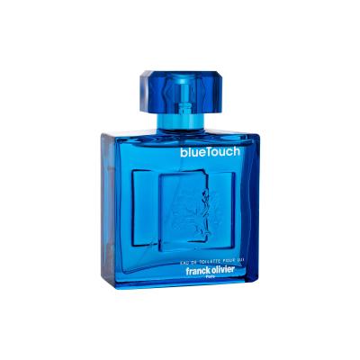 Franck Olivier Blue Touch Apă de toaletă pentru bărbați 100 ml