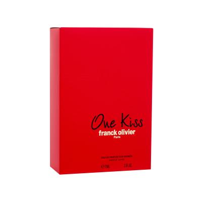 Franck Olivier One Kiss Apă de parfum pentru femei 75 ml