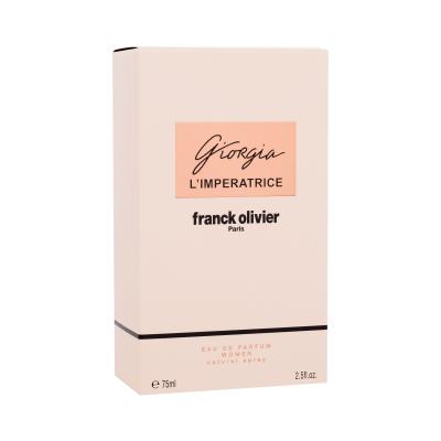 Franck Olivier Giorgia L&#039;Imperatrice Apă de parfum pentru femei 75 ml