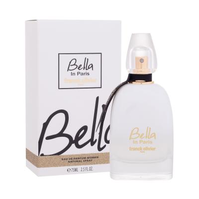 Franck Olivier Bella In Paris Apă de parfum pentru femei 75 ml