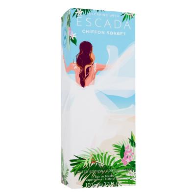 ESCADA Chiffon Sorbet Apă de toaletă pentru femei 100 ml