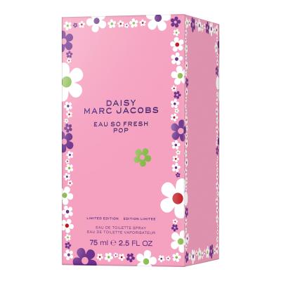 Marc Jacobs Daisy Eau So Fresh Pop Apă de toaletă pentru femei 75 ml