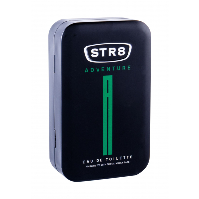 STR8 Adventure Apă de toaletă pentru bărbați 50 ml