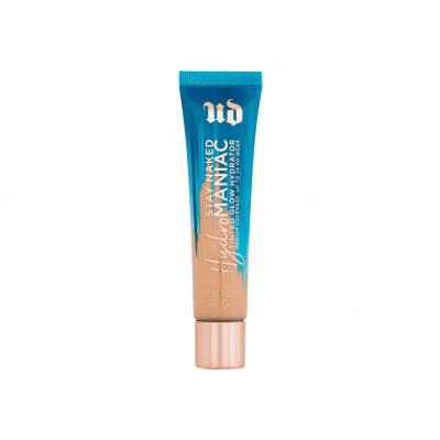Urban Decay Stay Naked Hydromaniac Tinted Glow Hydrator Fond de ten pentru femei 35 ml Nuanţă 50