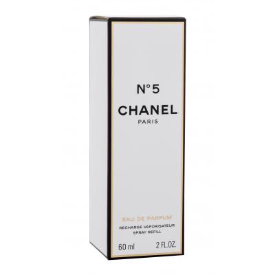 Chanel No.5 Apă de parfum pentru femei Rezerva 60 ml